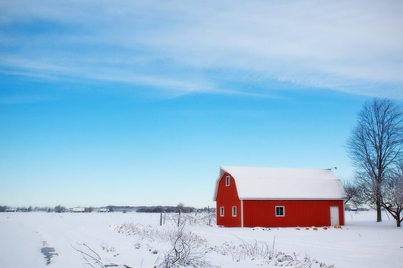 Rustic Barn Image